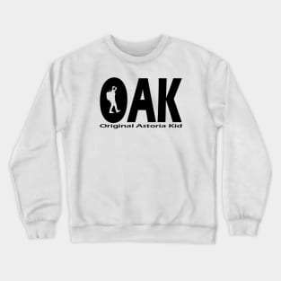 Original Astoria Kid - Back To School Crewneck Sweatshirt